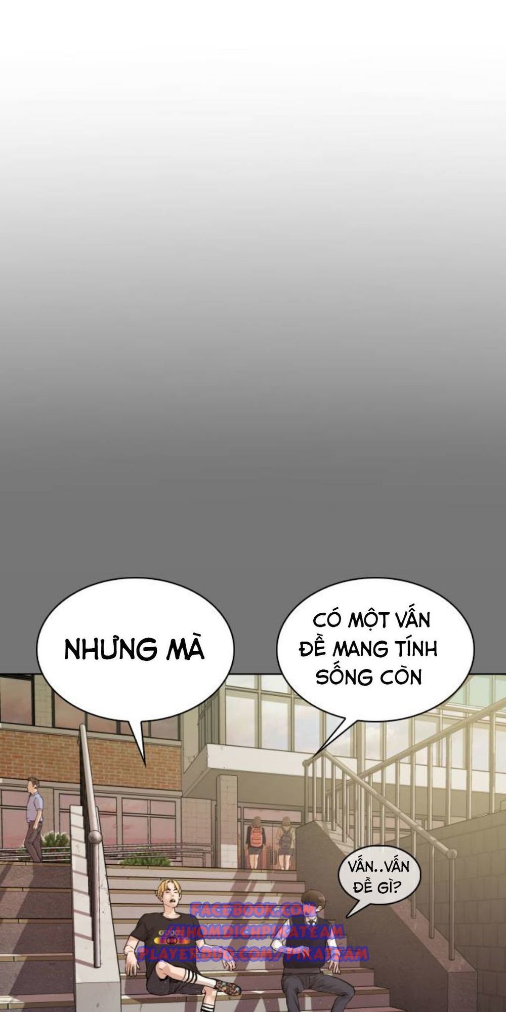 Cách Chiến Thắng Trận Đấu Chapter 3 - Trang 2