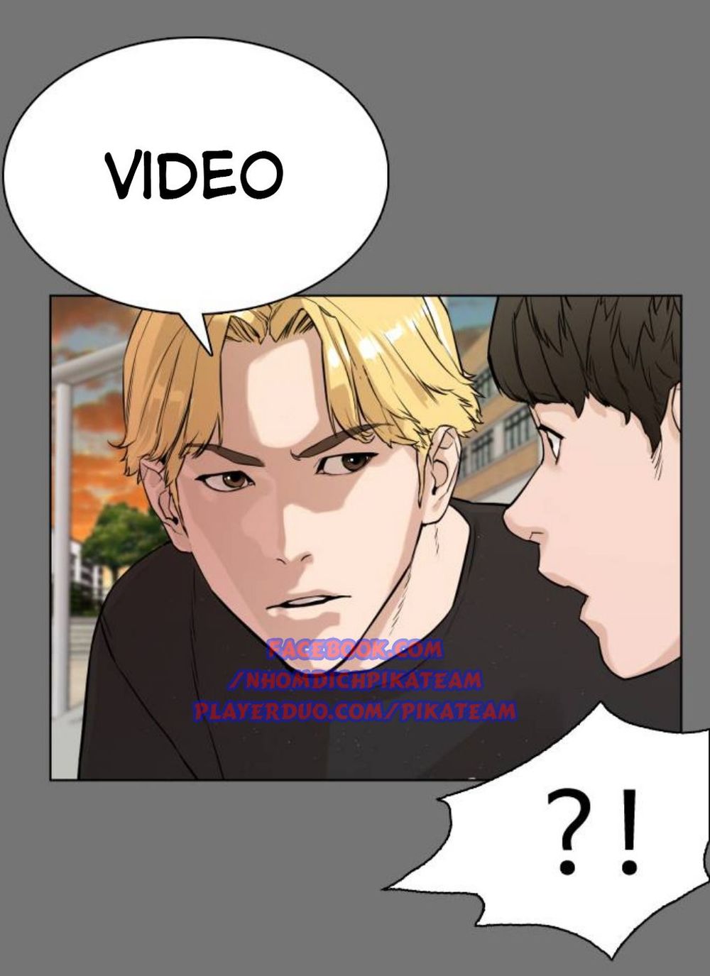 Cách Chiến Thắng Trận Đấu Chapter 3 - Trang 2