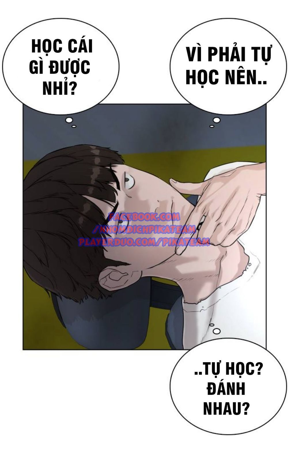 Cách Chiến Thắng Trận Đấu Chapter 3 - Trang 2