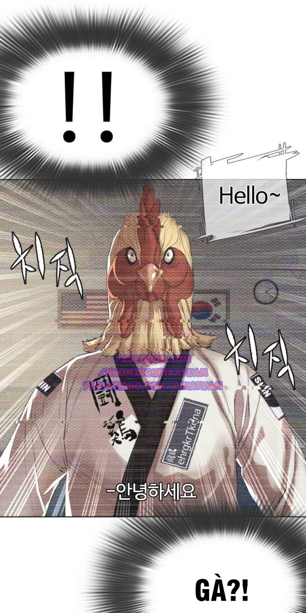 Cách Chiến Thắng Trận Đấu Chapter 3 - Trang 2