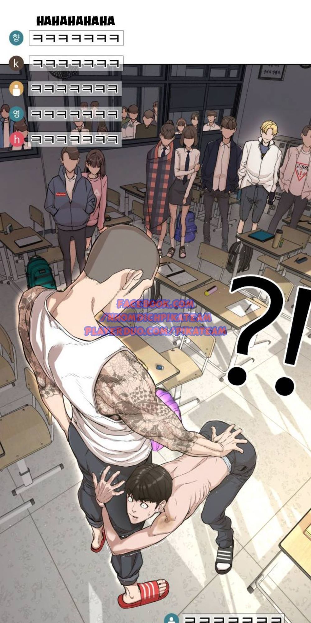 Cách Chiến Thắng Trận Đấu Chapter 3 - Trang 2