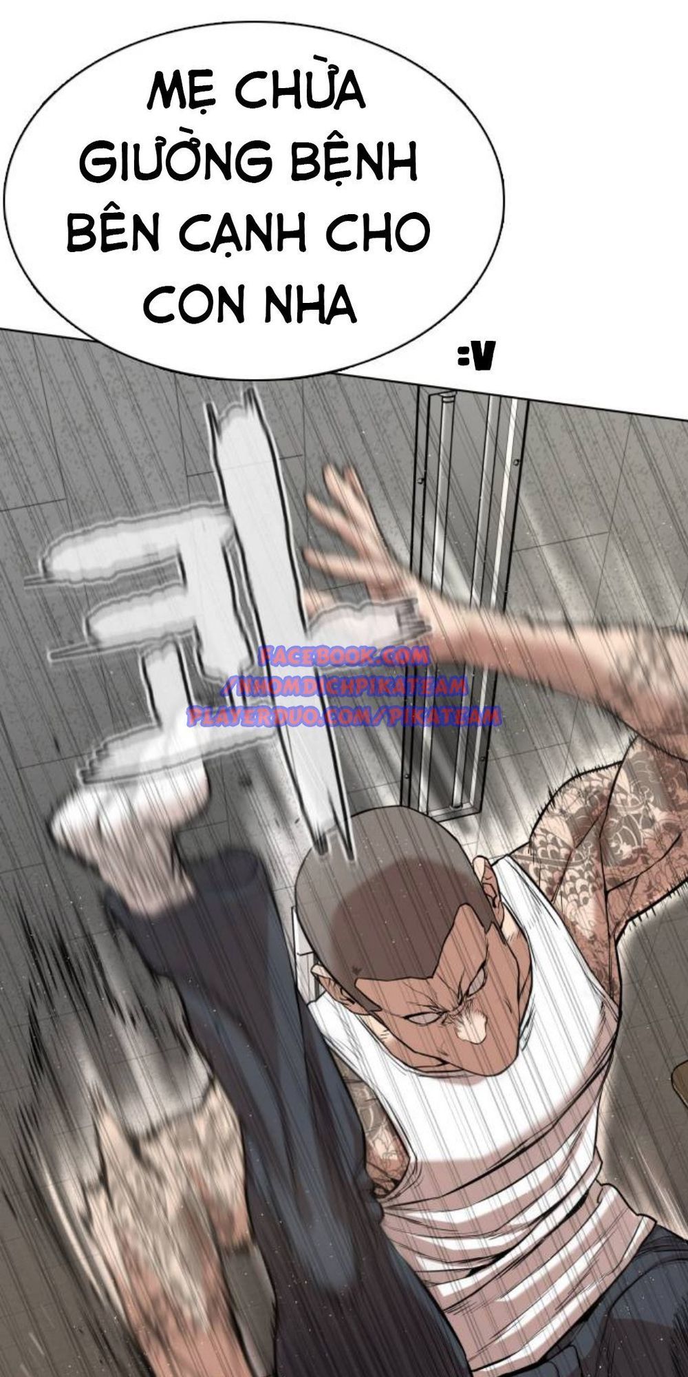 Cách Chiến Thắng Trận Đấu Chapter 3 - Trang 2