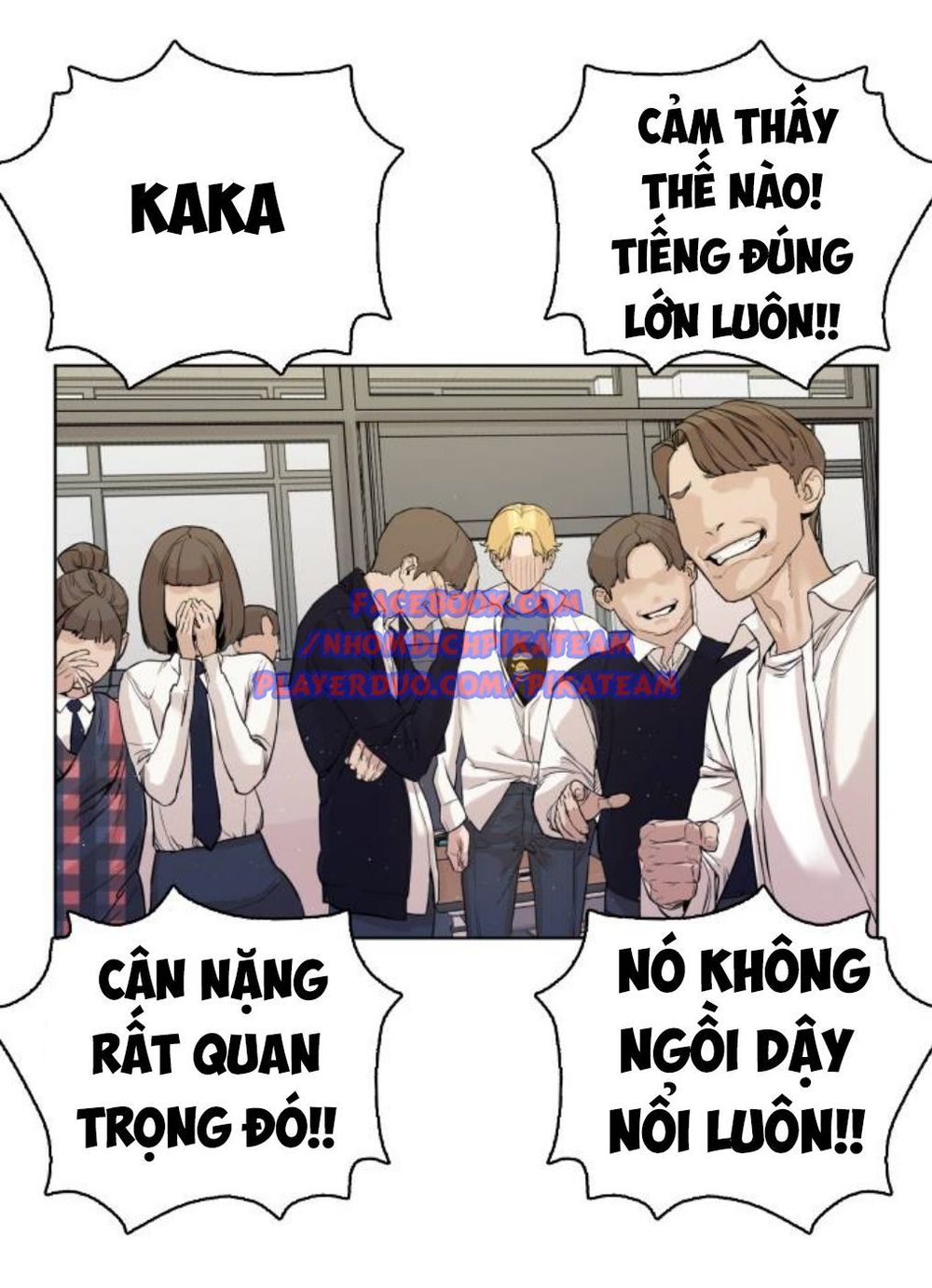 Cách Chiến Thắng Trận Đấu Chapter 3 - Trang 2