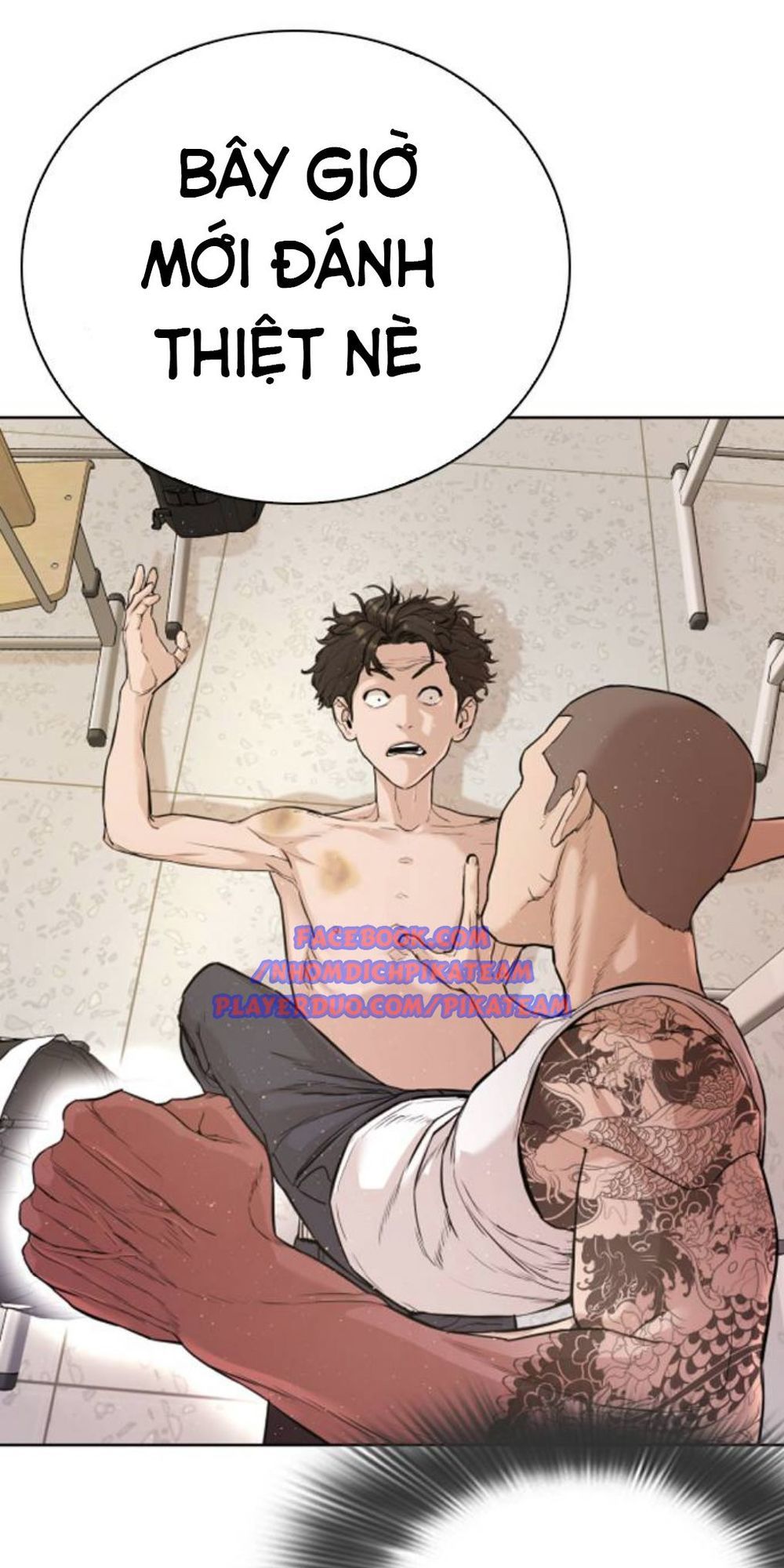 Cách Chiến Thắng Trận Đấu Chapter 3 - Trang 2