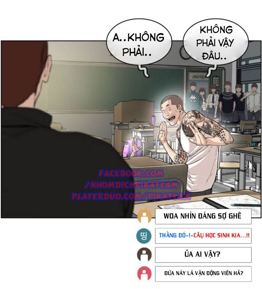 Cách Chiến Thắng Trận Đấu Chapter 3 - Trang 2