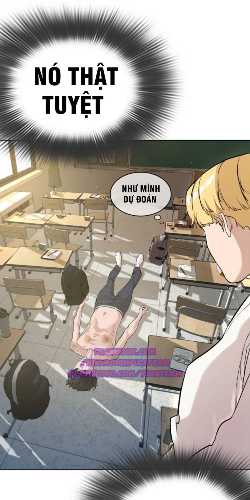 Cách Chiến Thắng Trận Đấu Chapter 3 - Trang 2