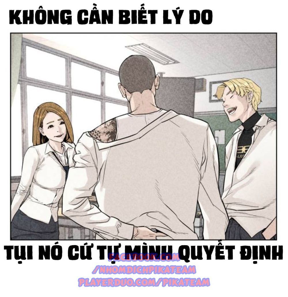 Cách Chiến Thắng Trận Đấu Chapter 3 - Trang 2