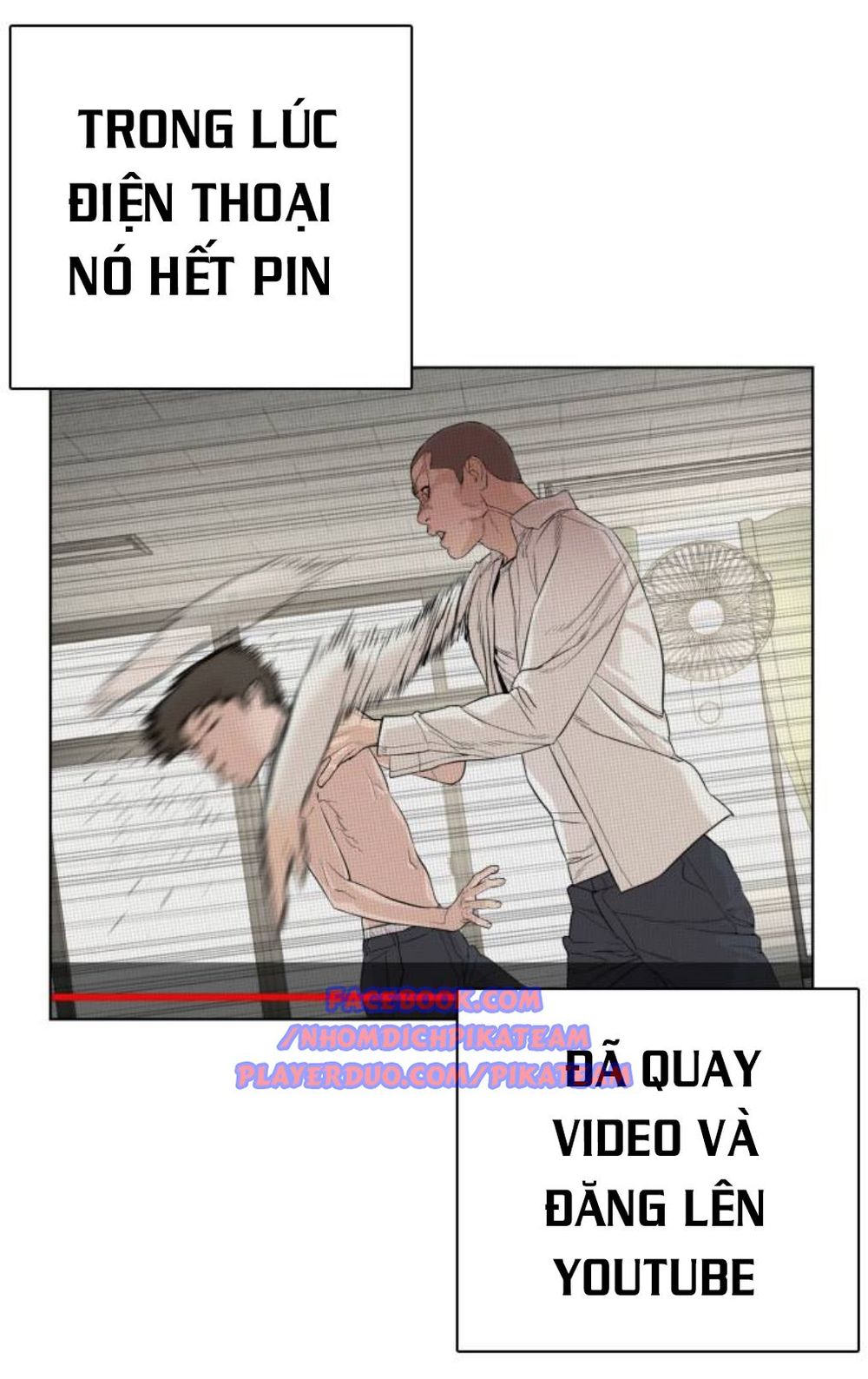 Cách Chiến Thắng Trận Đấu Chapter 3 - Trang 2