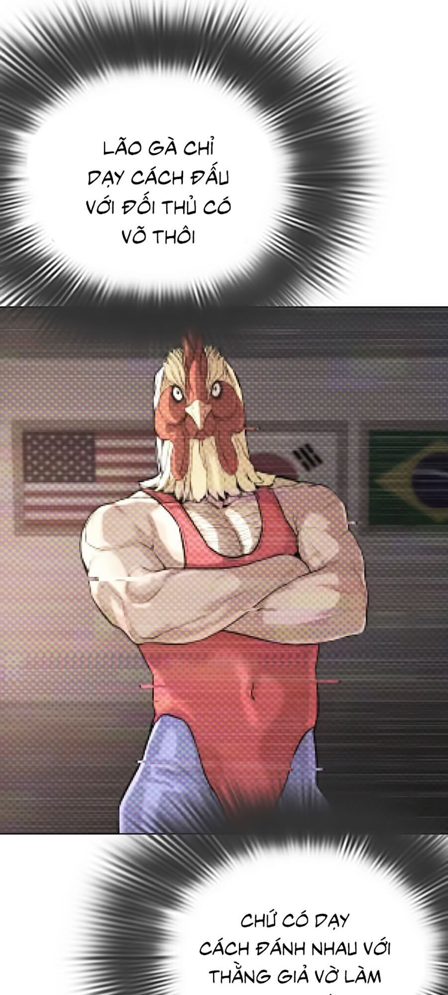 Cách Chiến Thắng Trận Đấu Chapter 31 - Trang 2