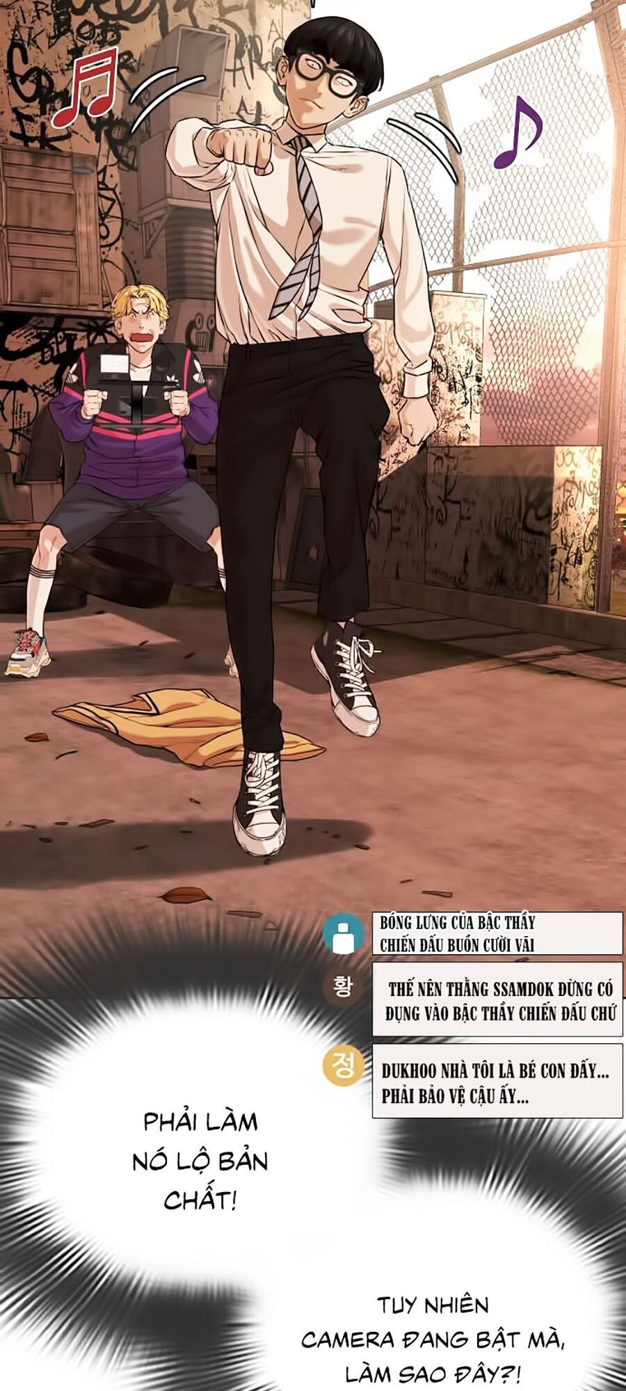 Cách Chiến Thắng Trận Đấu Chapter 31 - Trang 2