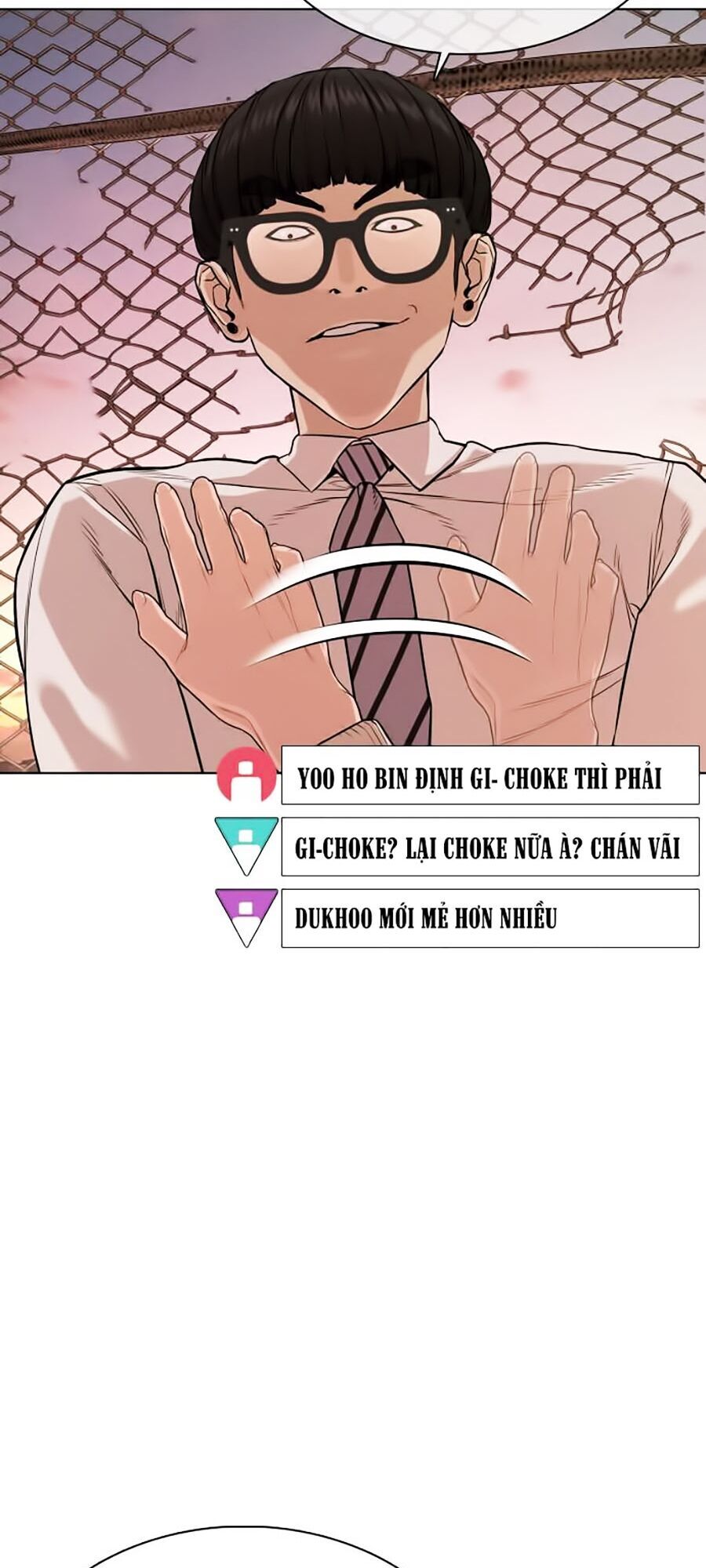 Cách Chiến Thắng Trận Đấu Chapter 31 - Trang 2