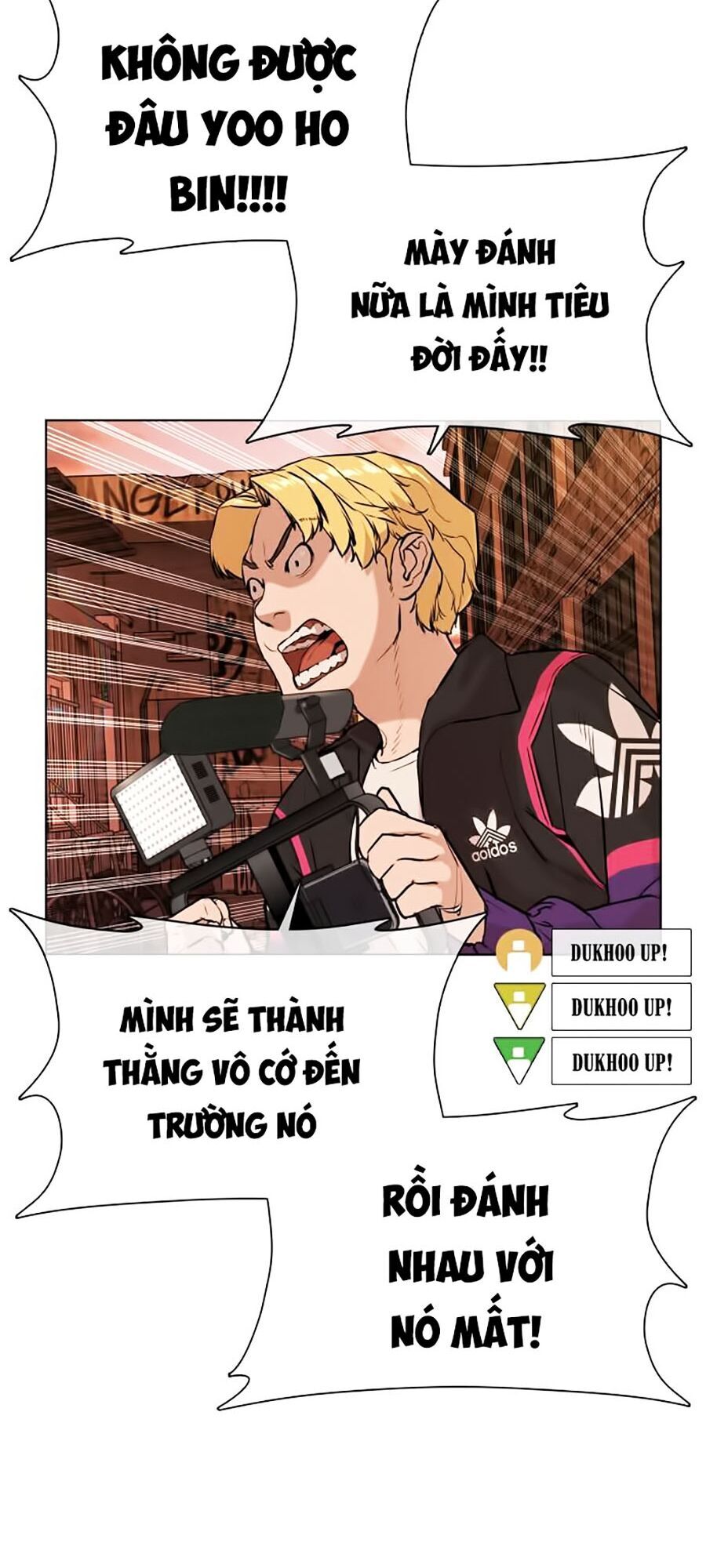 Cách Chiến Thắng Trận Đấu Chapter 31 - Trang 2