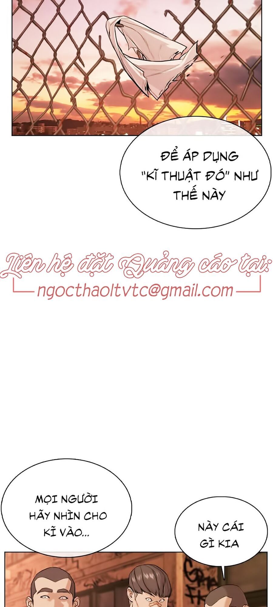 Cách Chiến Thắng Trận Đấu Chapter 31 - Trang 2