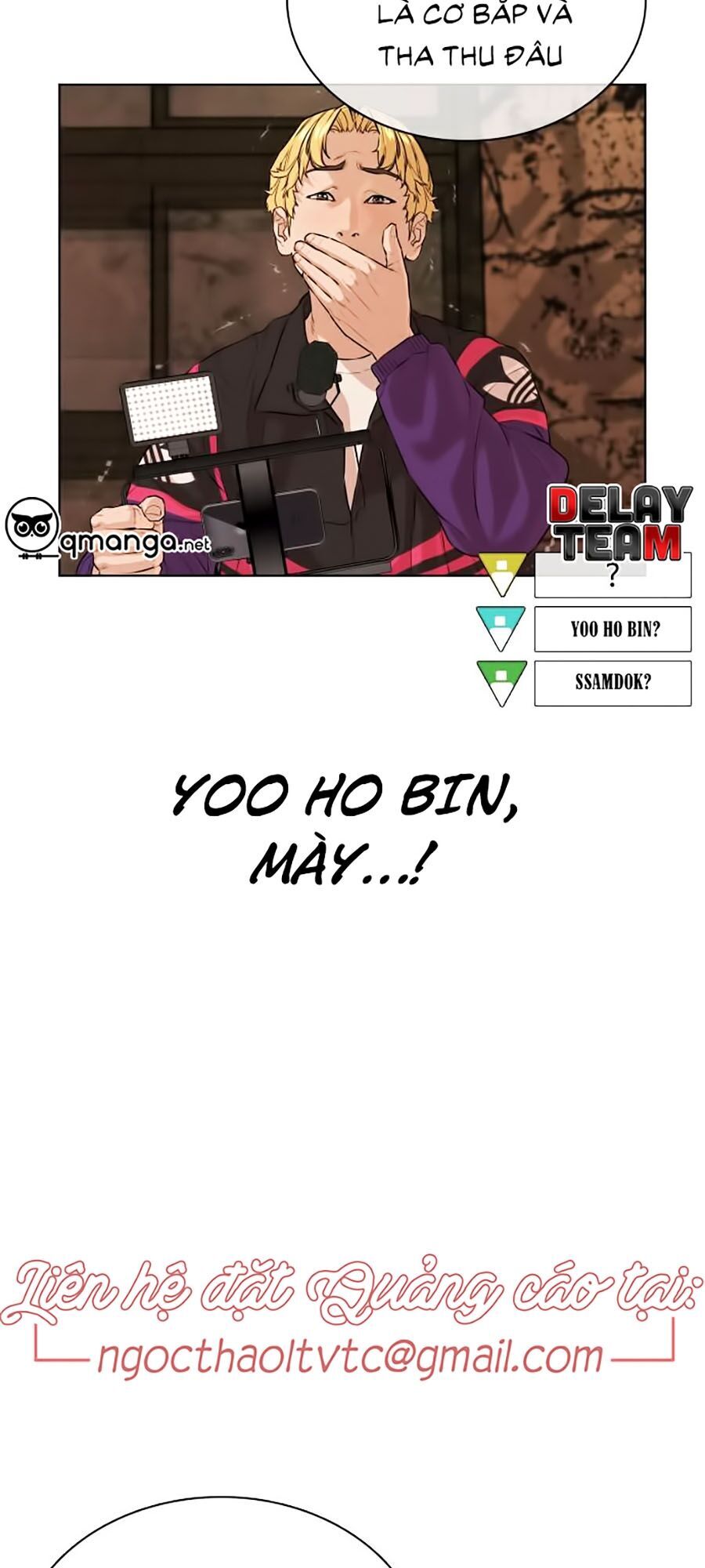 Cách Chiến Thắng Trận Đấu Chapter 31 - Trang 2