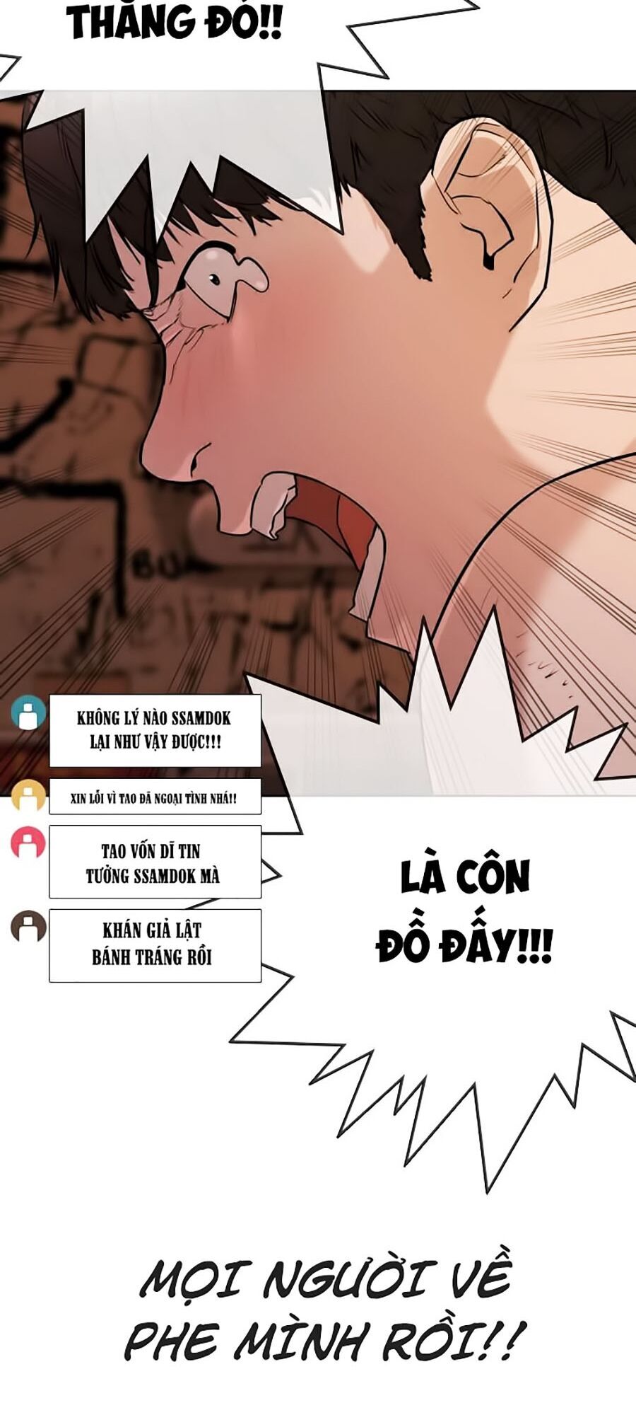 Cách Chiến Thắng Trận Đấu Chapter 31 - Trang 2