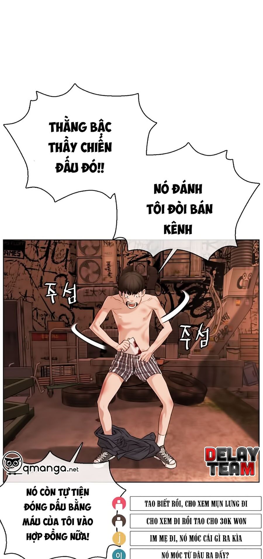 Cách Chiến Thắng Trận Đấu Chapter 31 - Trang 2