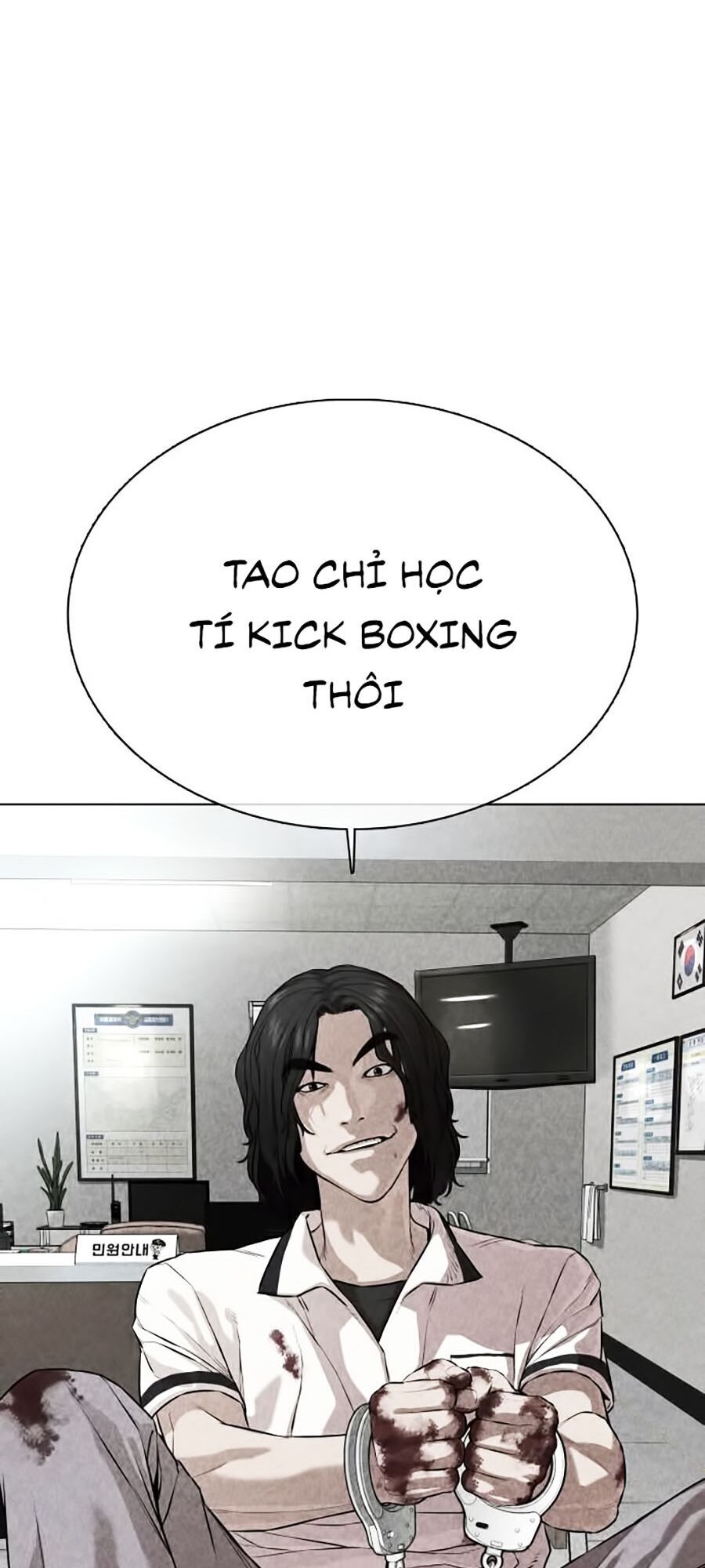 Cách Chiến Thắng Trận Đấu Chapter 31 - Trang 2