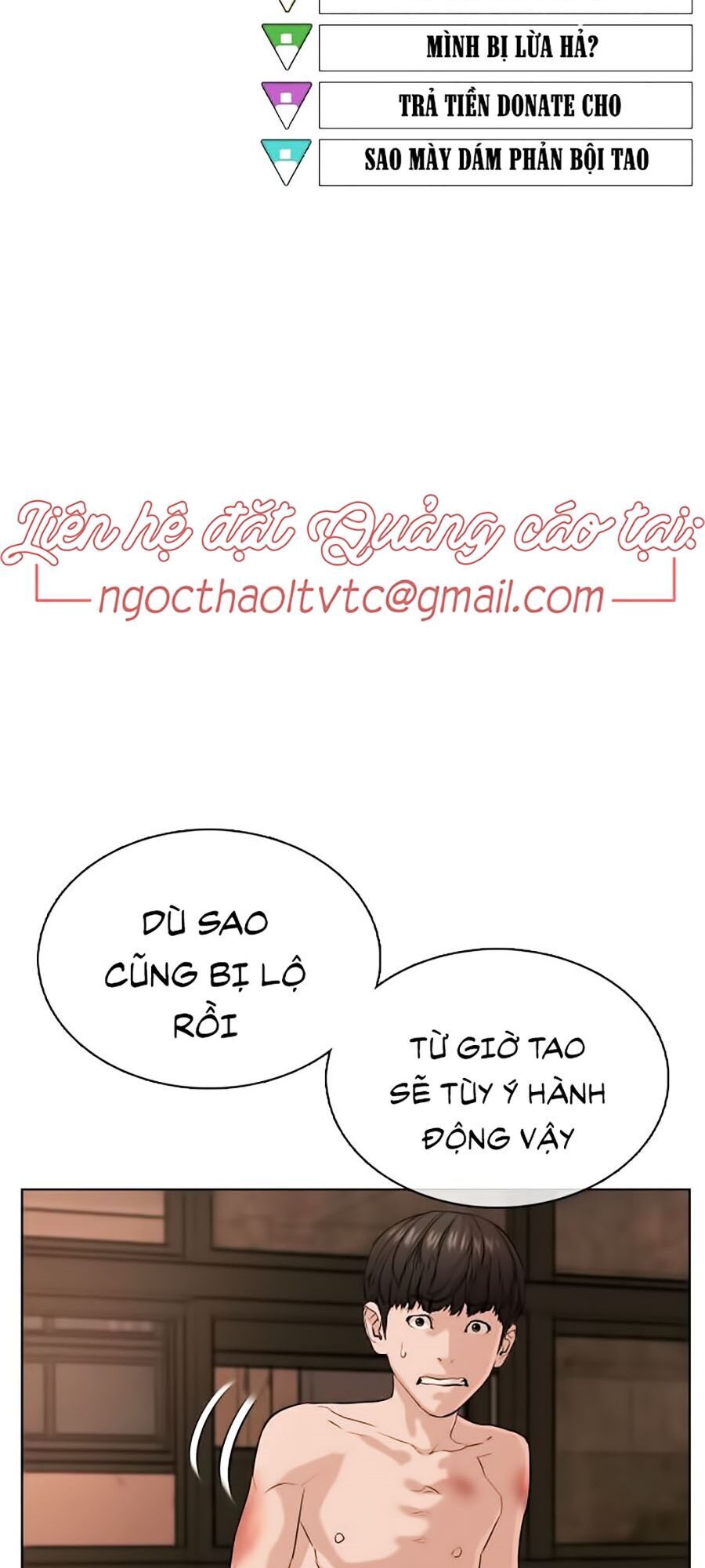 Cách Chiến Thắng Trận Đấu Chapter 31 - Trang 2