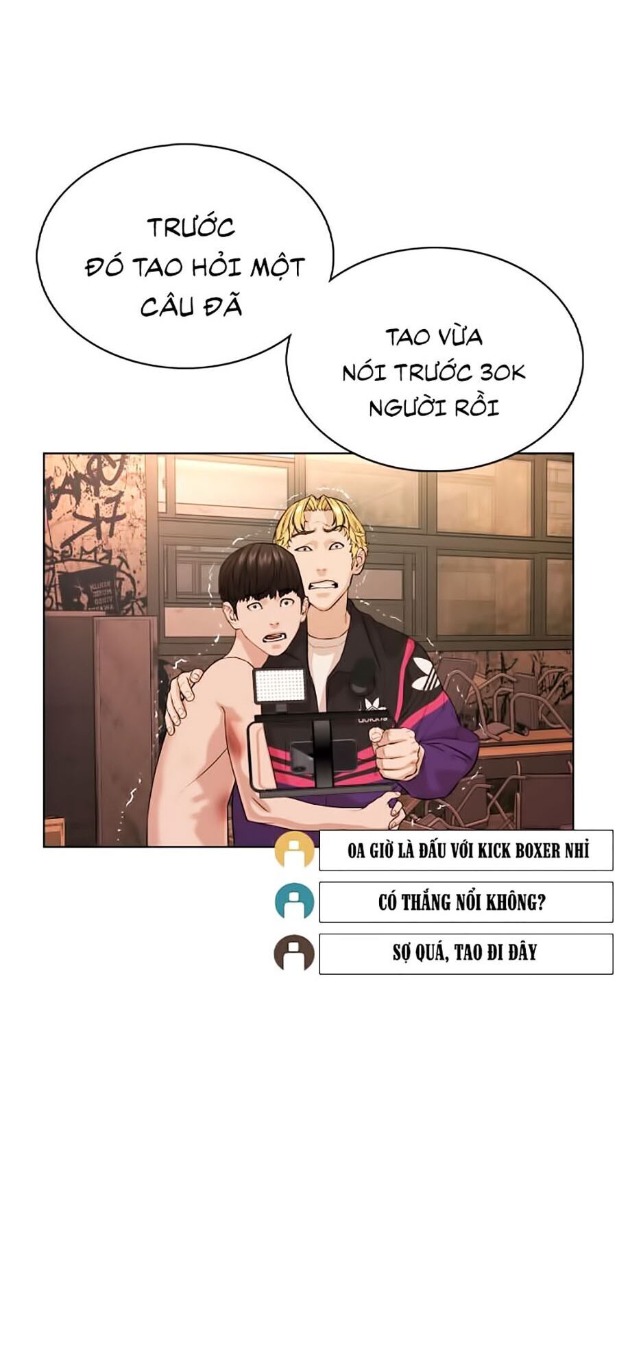 Cách Chiến Thắng Trận Đấu Chapter 31 - Trang 2