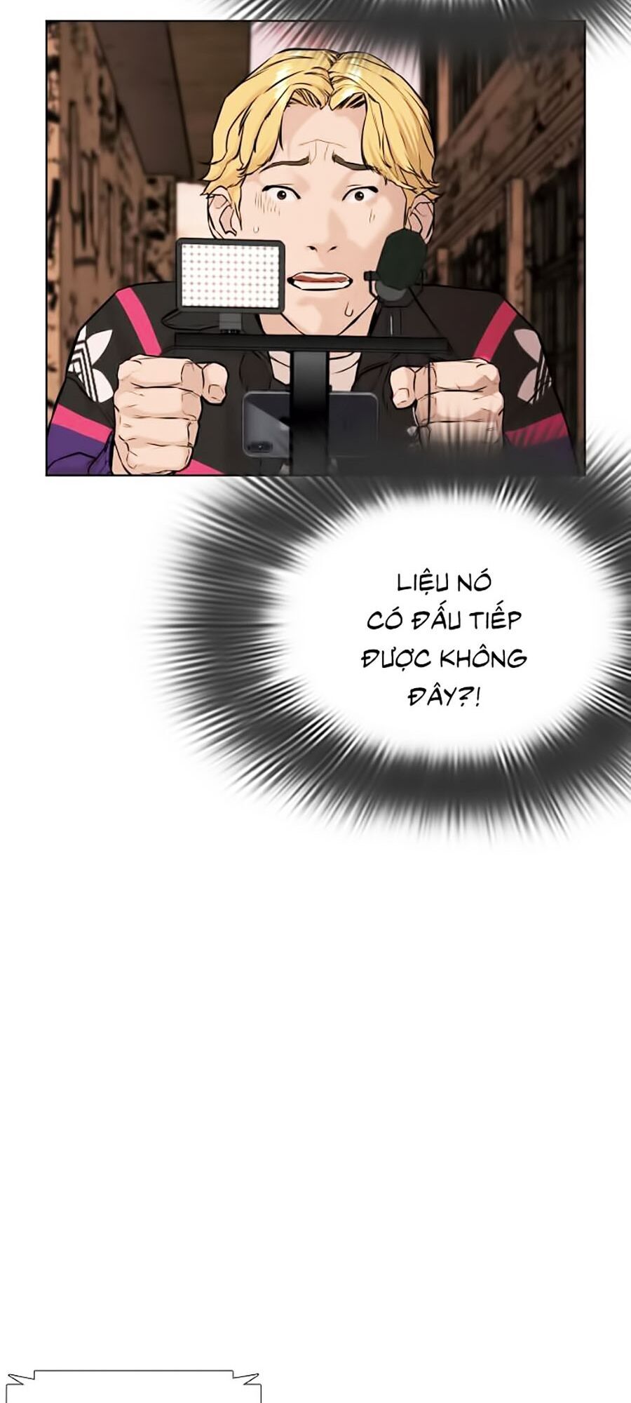 Cách Chiến Thắng Trận Đấu Chapter 31 - Trang 2