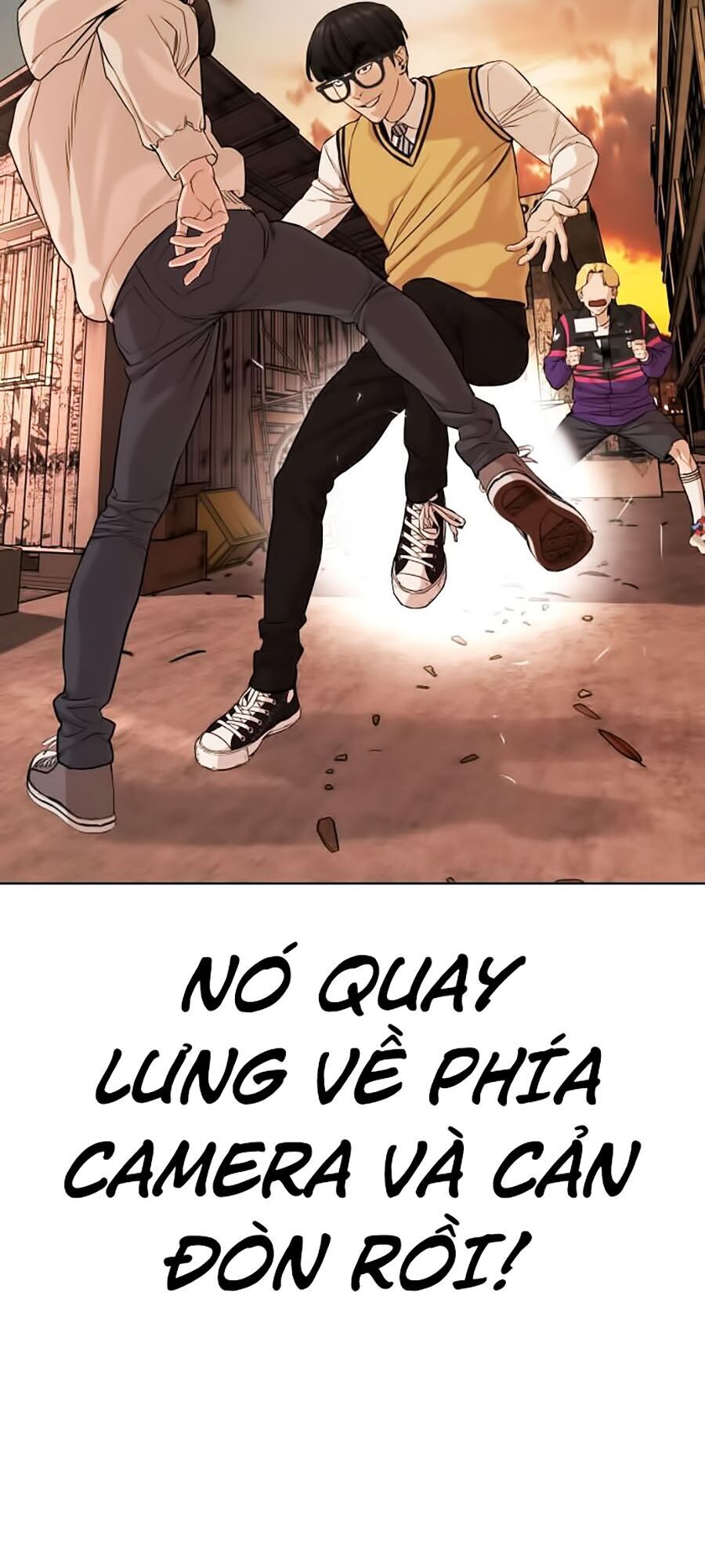 Cách Chiến Thắng Trận Đấu Chapter 31 - Trang 2