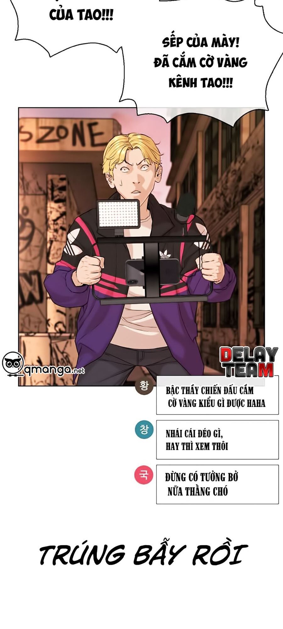 Cách Chiến Thắng Trận Đấu Chapter 31 - Trang 2