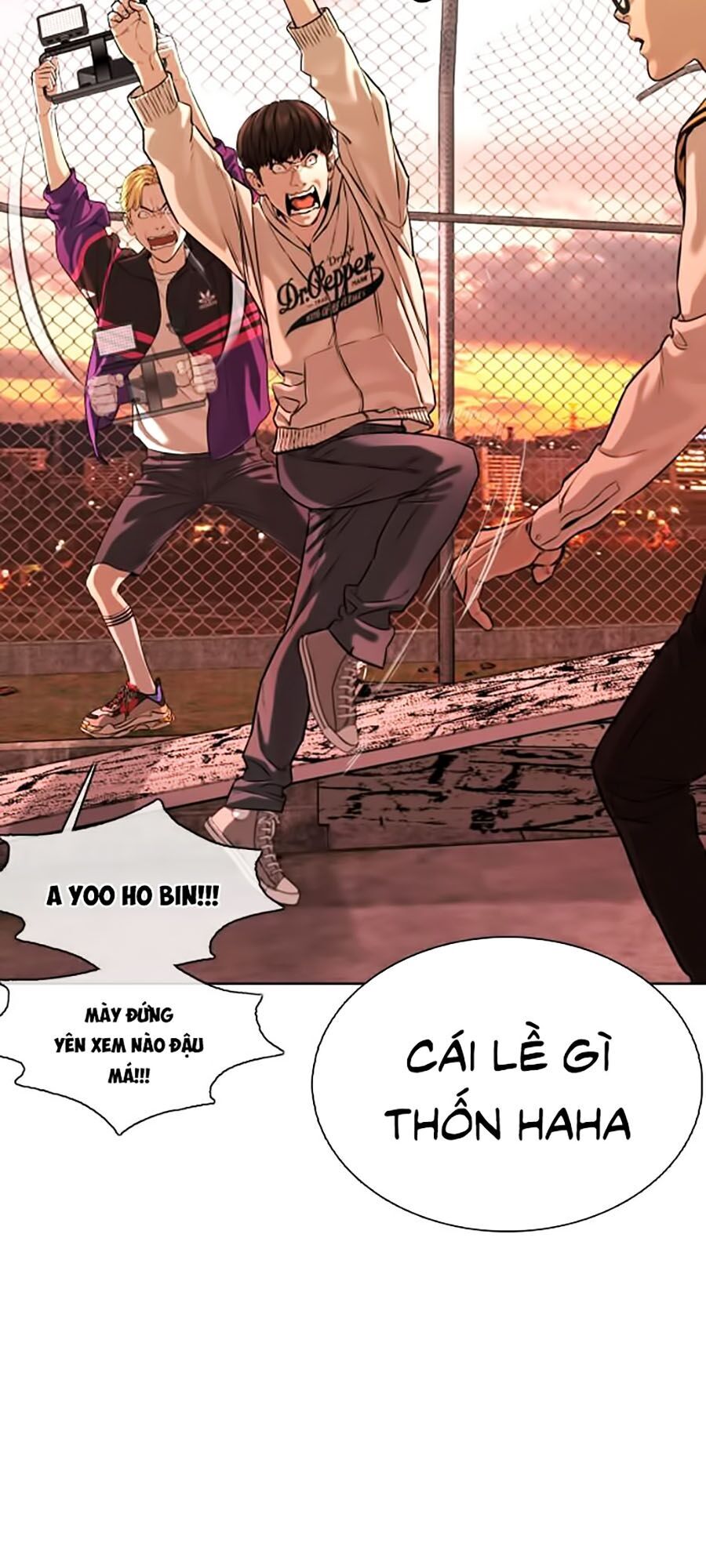 Cách Chiến Thắng Trận Đấu Chapter 31 - Trang 2