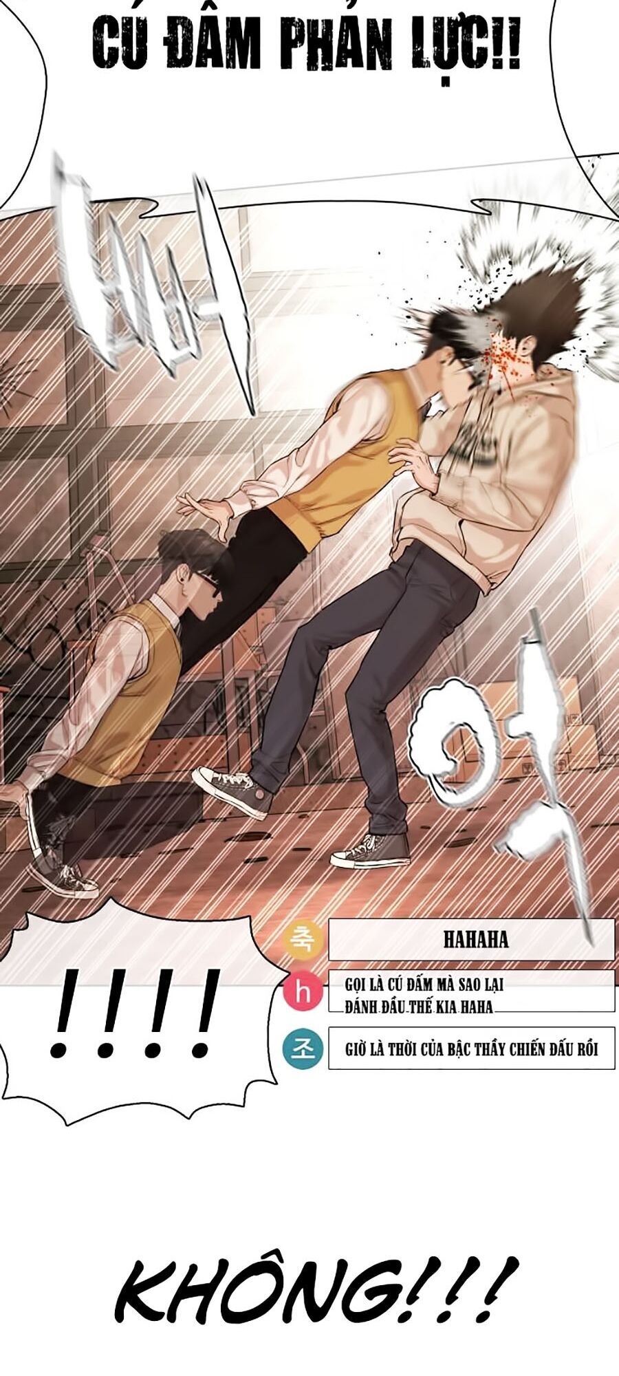 Cách Chiến Thắng Trận Đấu Chapter 31 - Trang 2