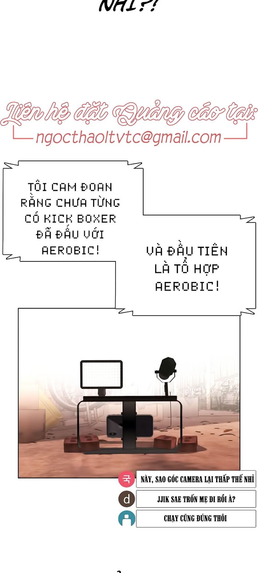 Cách Chiến Thắng Trận Đấu Chapter 32 - Trang 2