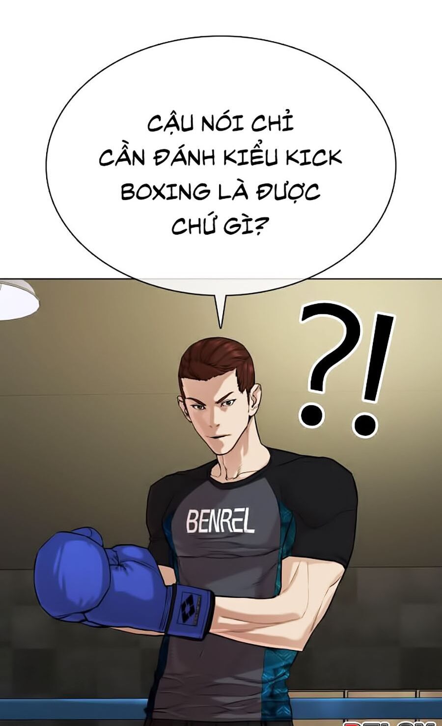 Cách Chiến Thắng Trận Đấu Chapter 32 - Trang 2