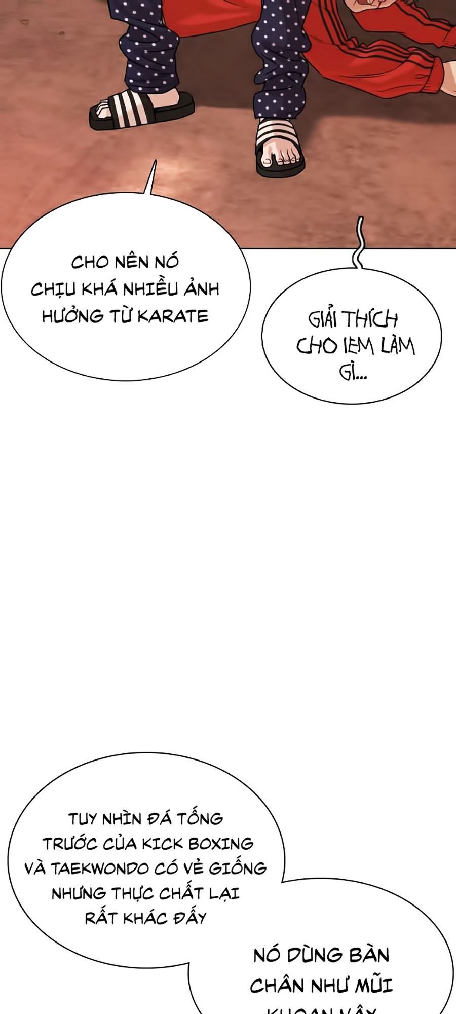 Cách Chiến Thắng Trận Đấu Chapter 33 - Trang 2