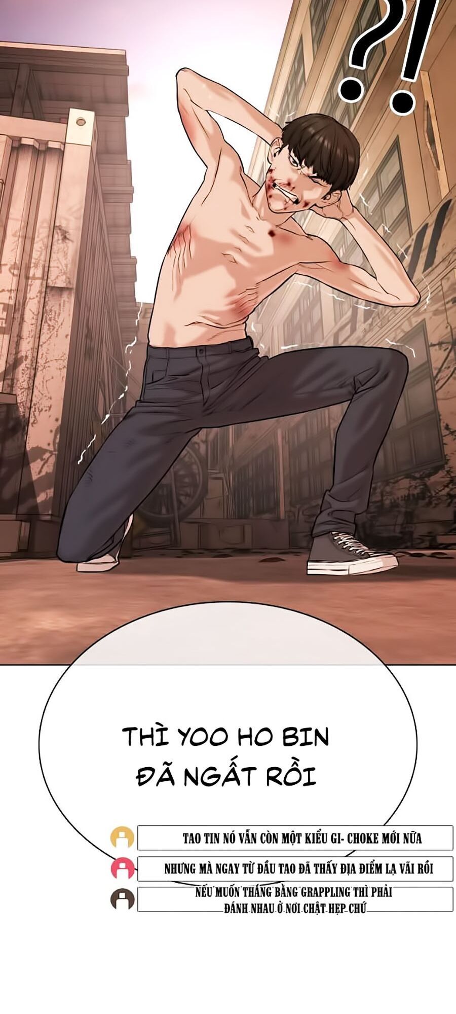 Cách Chiến Thắng Trận Đấu Chapter 33 - Trang 2