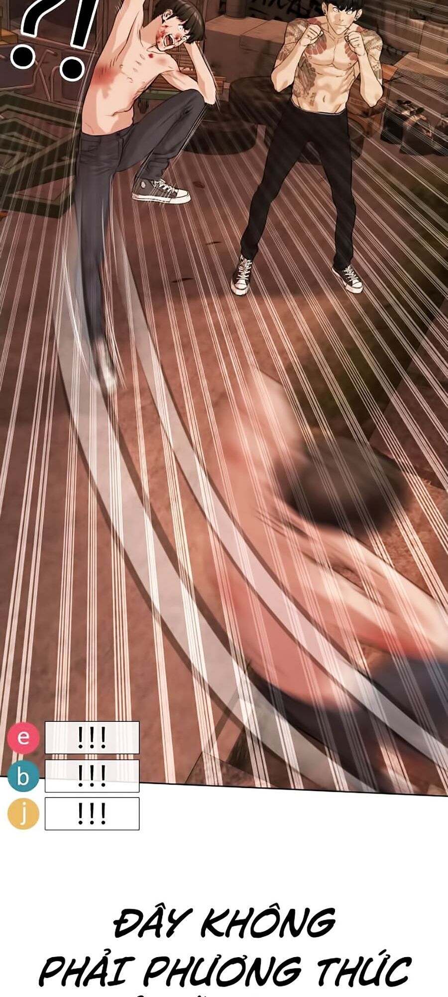 Cách Chiến Thắng Trận Đấu Chapter 33 - Trang 2