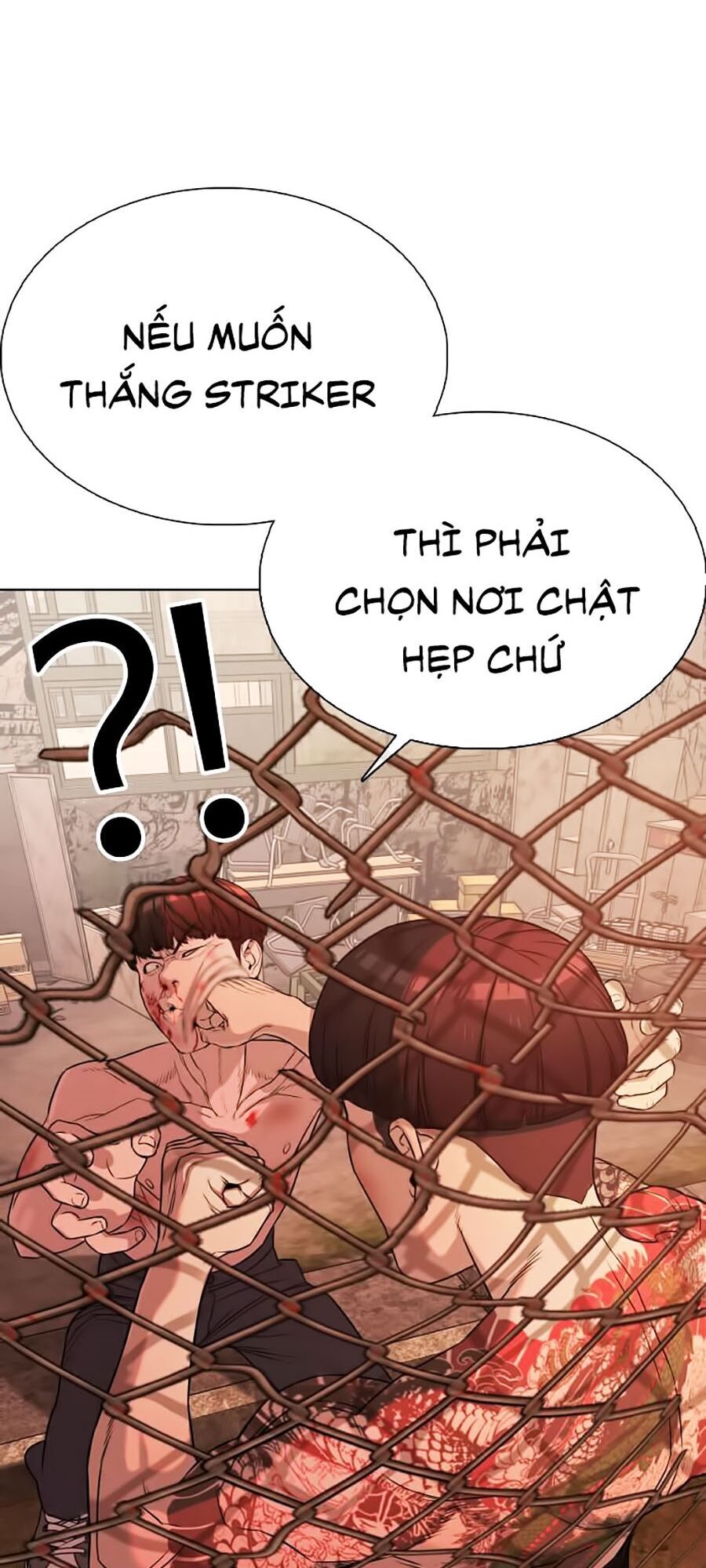 Cách Chiến Thắng Trận Đấu Chapter 33 - Trang 2