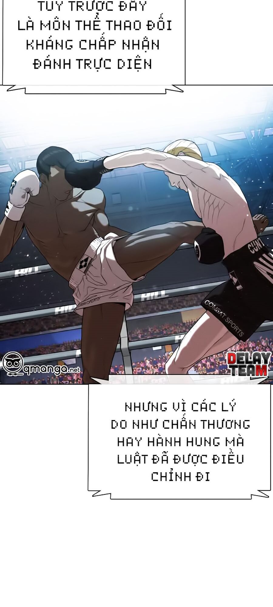 Cách Chiến Thắng Trận Đấu Chapter 33 - Trang 2