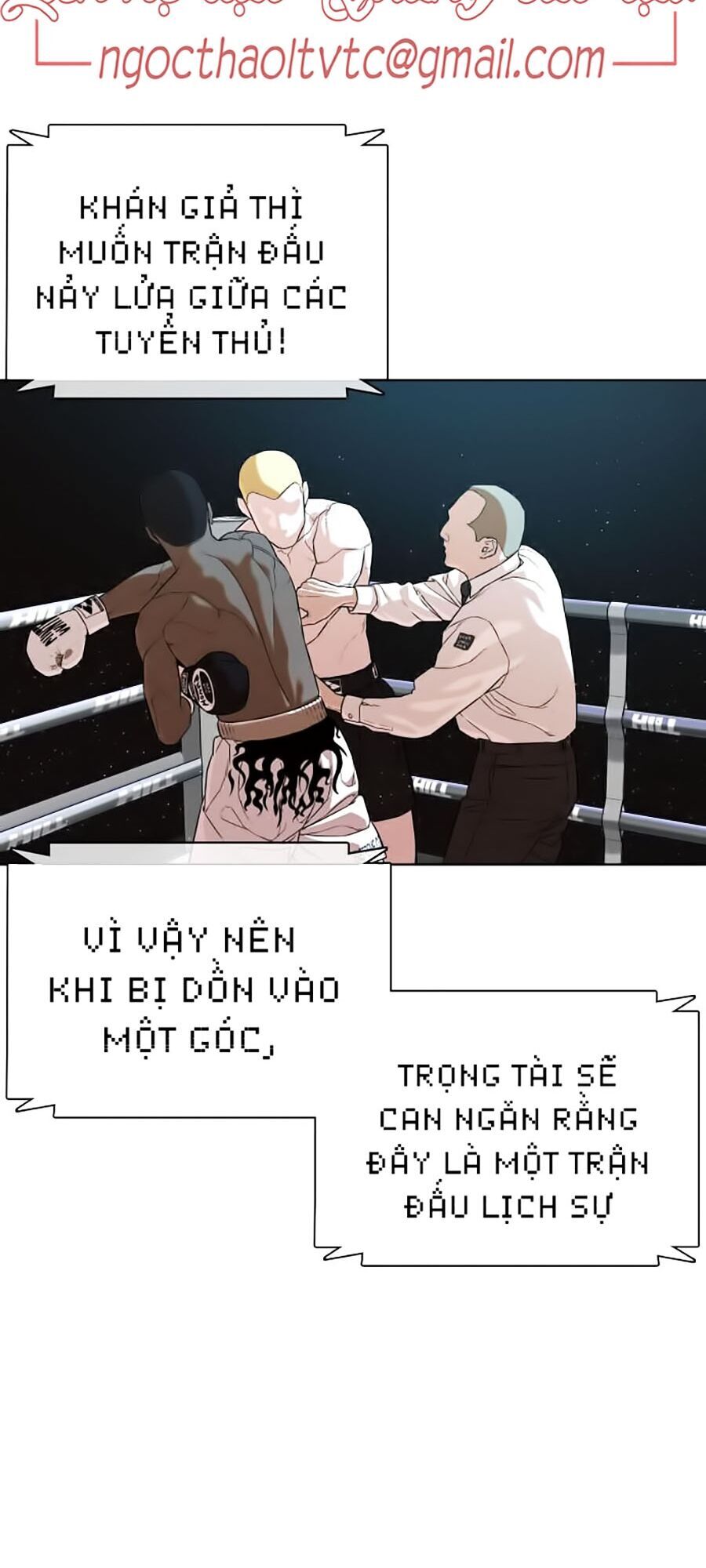 Cách Chiến Thắng Trận Đấu Chapter 33 - Trang 2