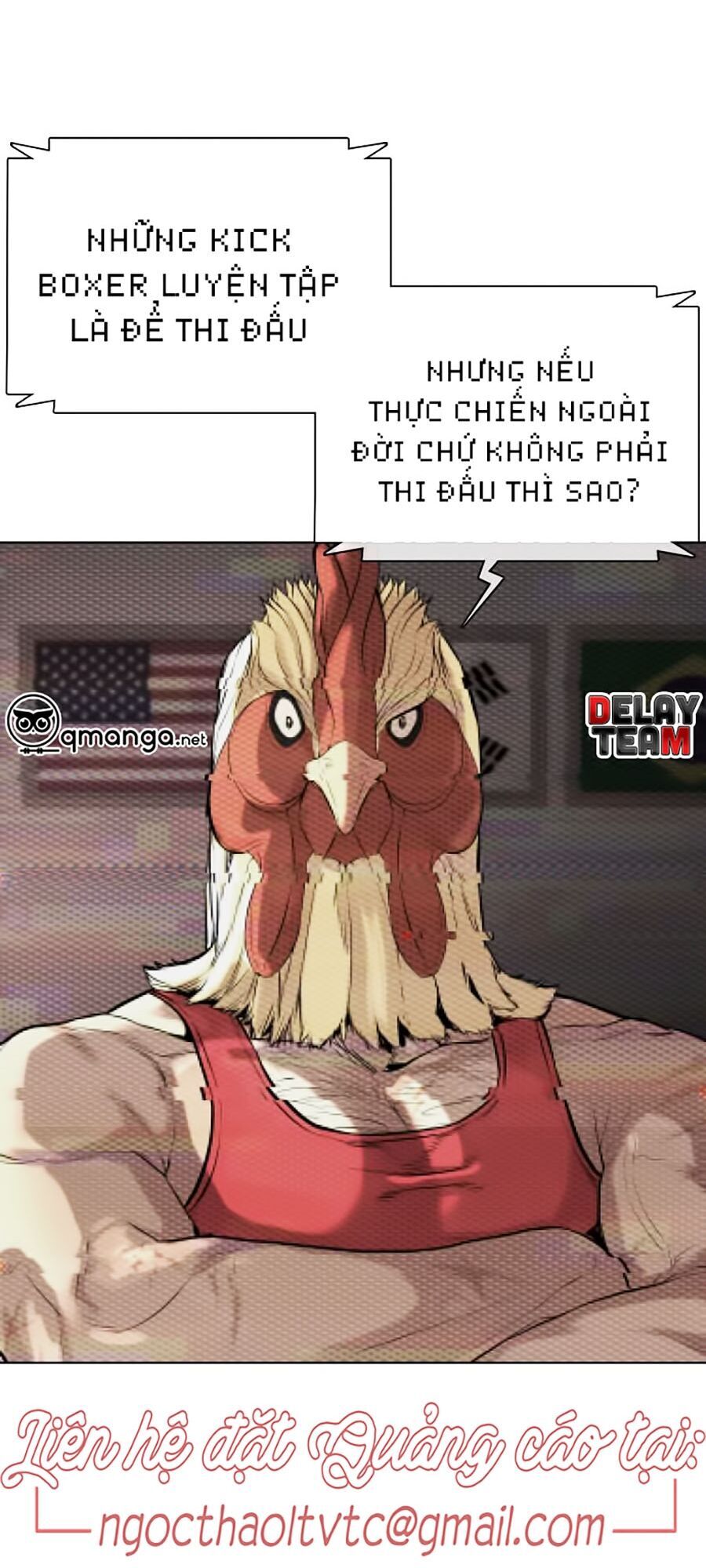 Cách Chiến Thắng Trận Đấu Chapter 33 - Trang 2