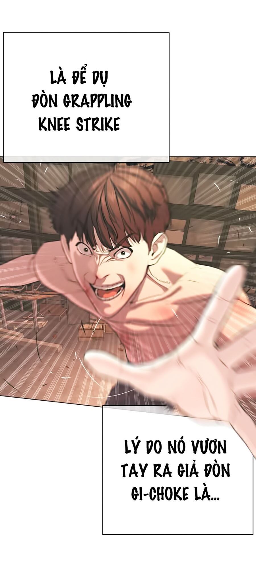 Cách Chiến Thắng Trận Đấu Chapter 33 - Trang 2