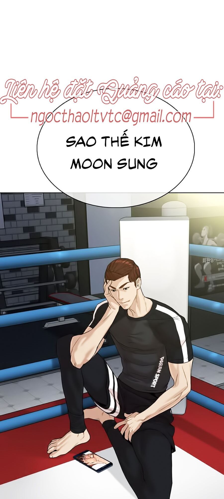 Cách Chiến Thắng Trận Đấu Chapter 33 - Trang 2