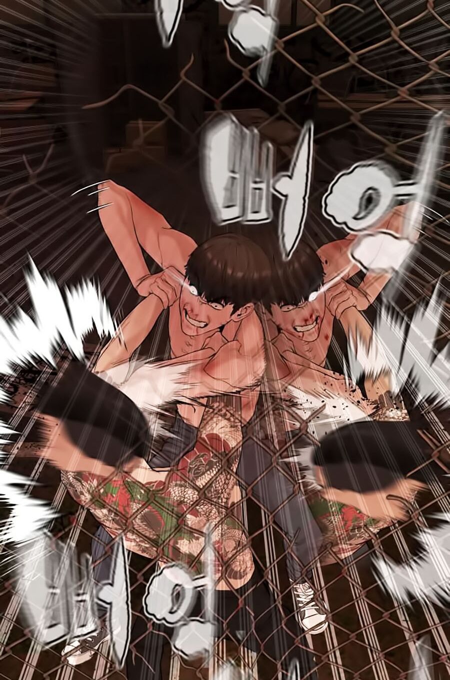 Cách Chiến Thắng Trận Đấu Chapter 33 - Trang 2