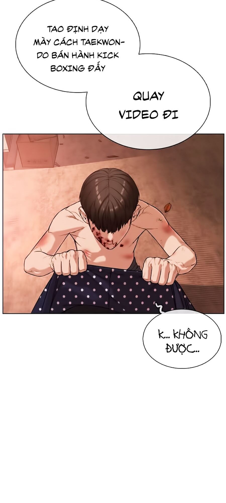 Cách Chiến Thắng Trận Đấu Chapter 33 - Trang 2