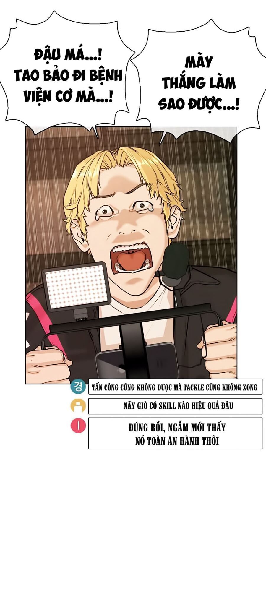 Cách Chiến Thắng Trận Đấu Chapter 33 - Trang 2