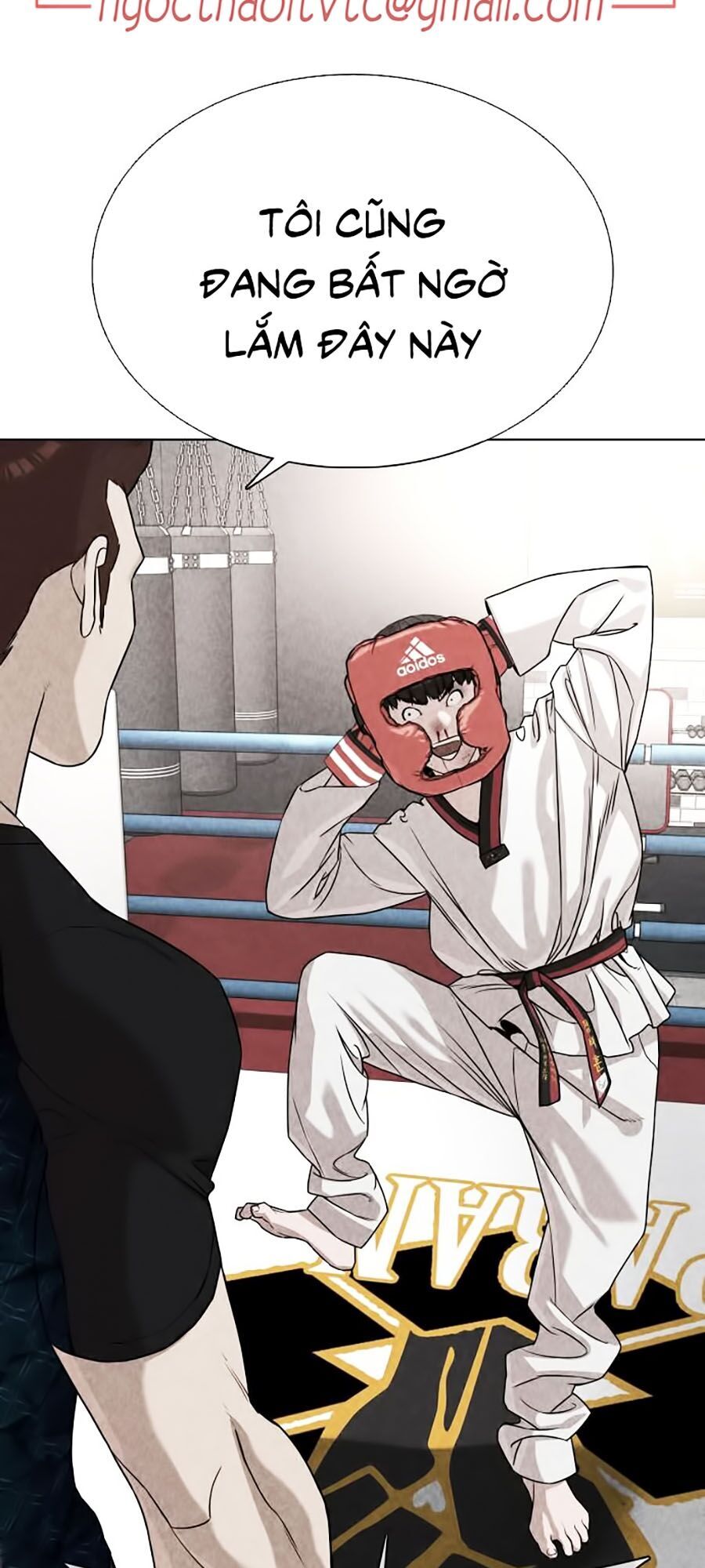 Cách Chiến Thắng Trận Đấu Chapter 33 - Trang 2