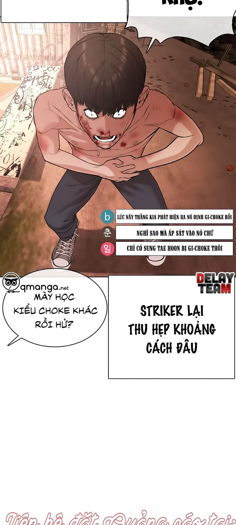 Cách Chiến Thắng Trận Đấu Chapter 33 - Trang 2