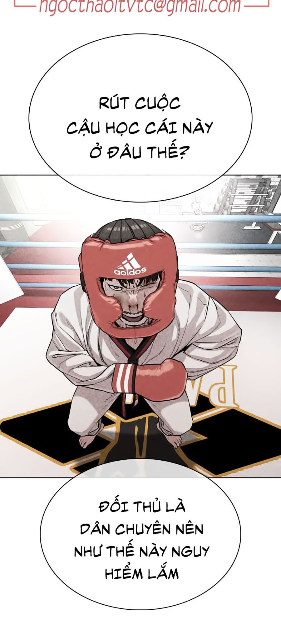 Cách Chiến Thắng Trận Đấu Chapter 33 - Trang 2