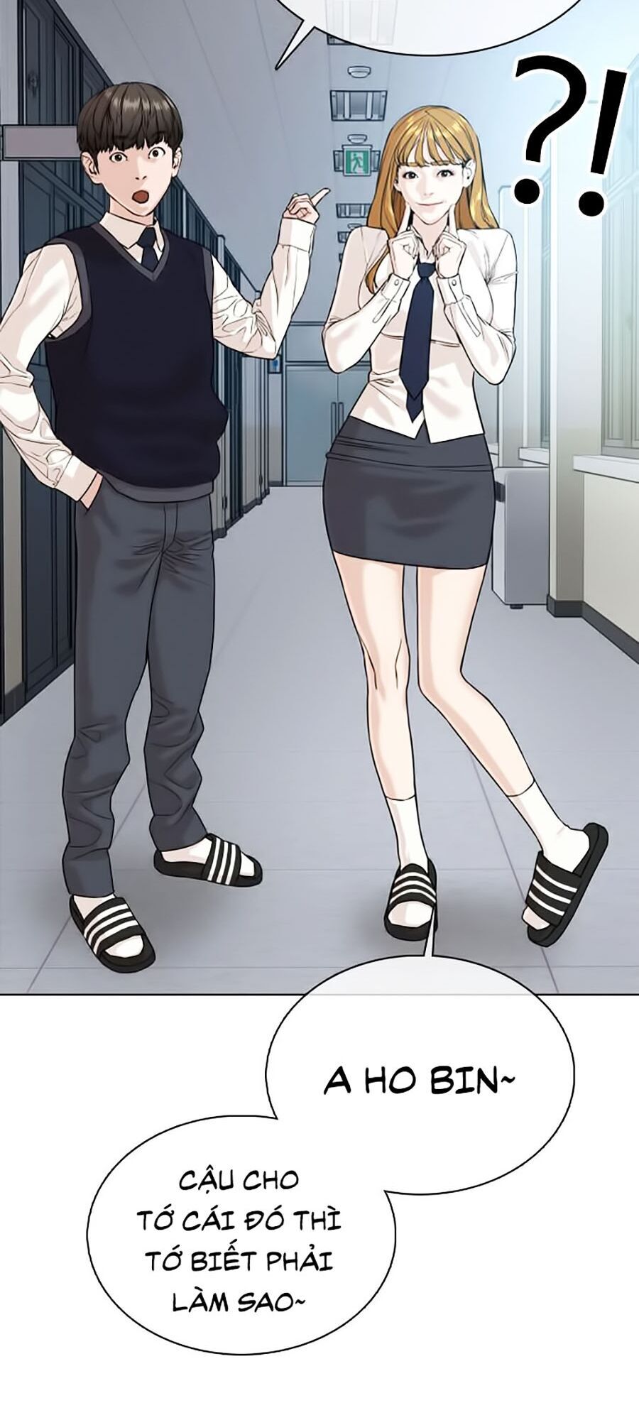 Cách Chiến Thắng Trận Đấu Chapter 34 - Trang 2