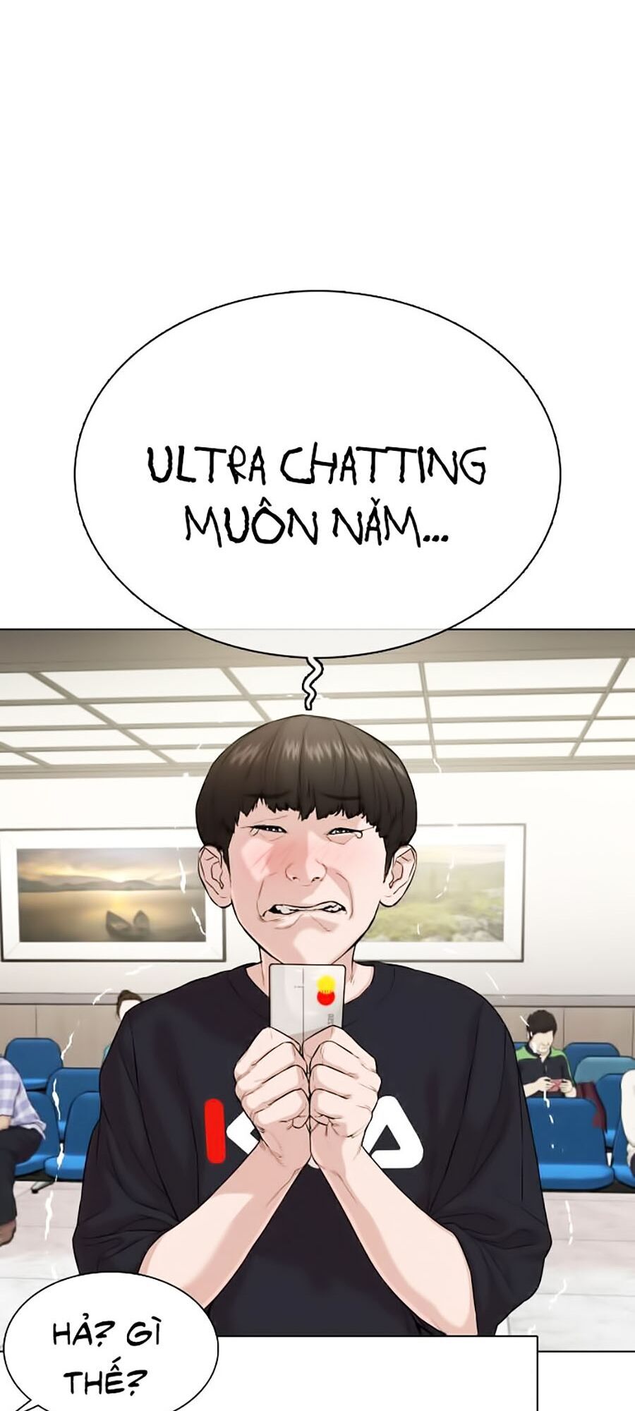 Cách Chiến Thắng Trận Đấu Chapter 34 - Trang 2