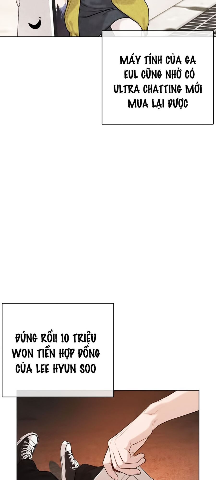 Cách Chiến Thắng Trận Đấu Chapter 34 - Trang 2