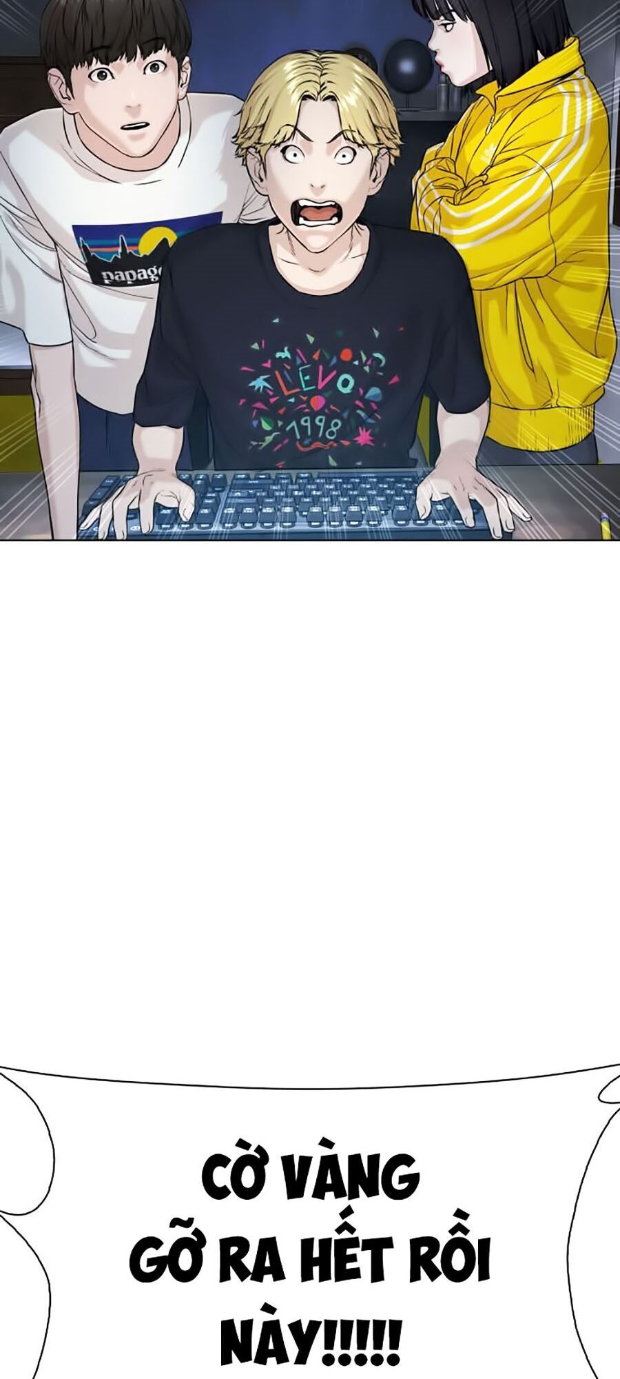 Cách Chiến Thắng Trận Đấu Chapter 34 - Trang 2