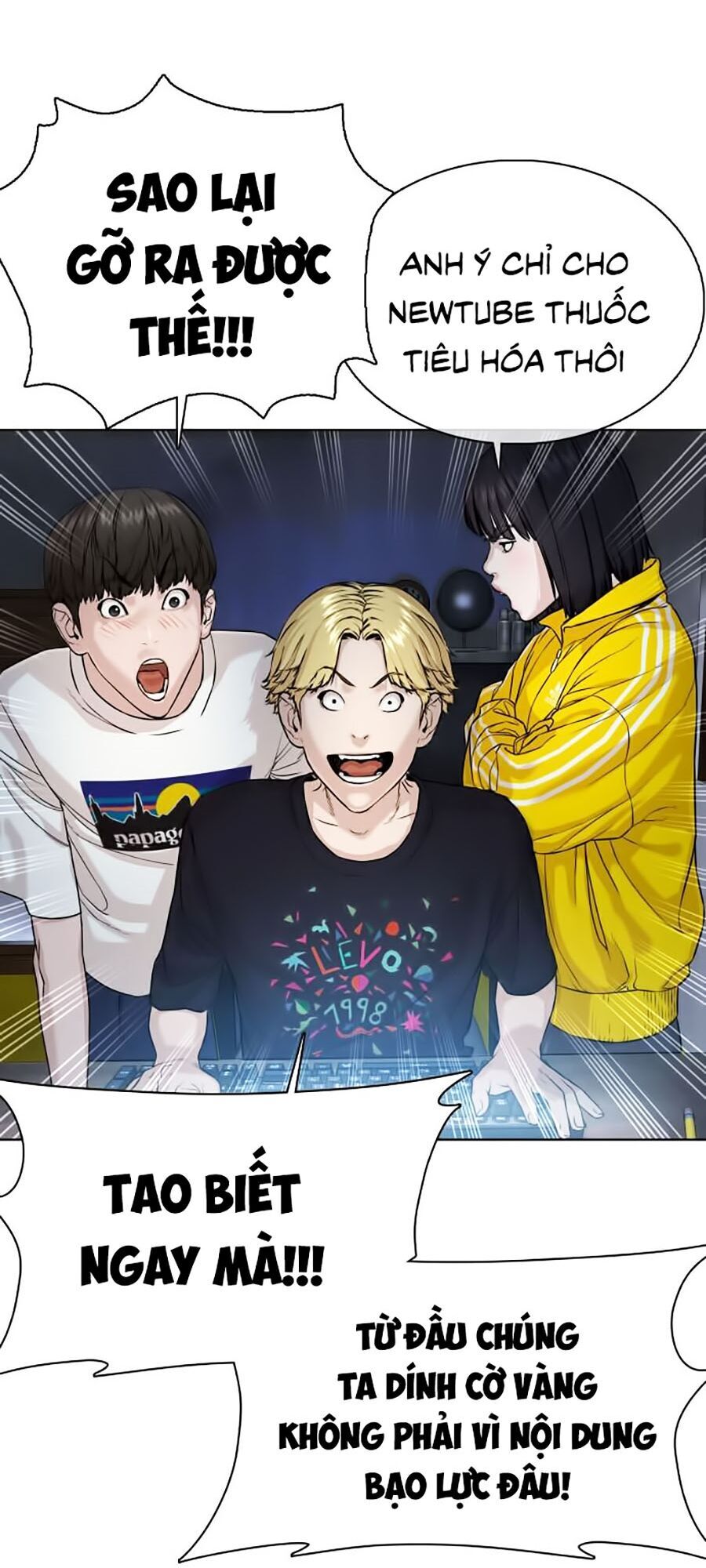 Cách Chiến Thắng Trận Đấu Chapter 34 - Trang 2